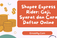 Shopee Express Rider