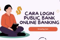 Cara Login Public Bank Online Banking