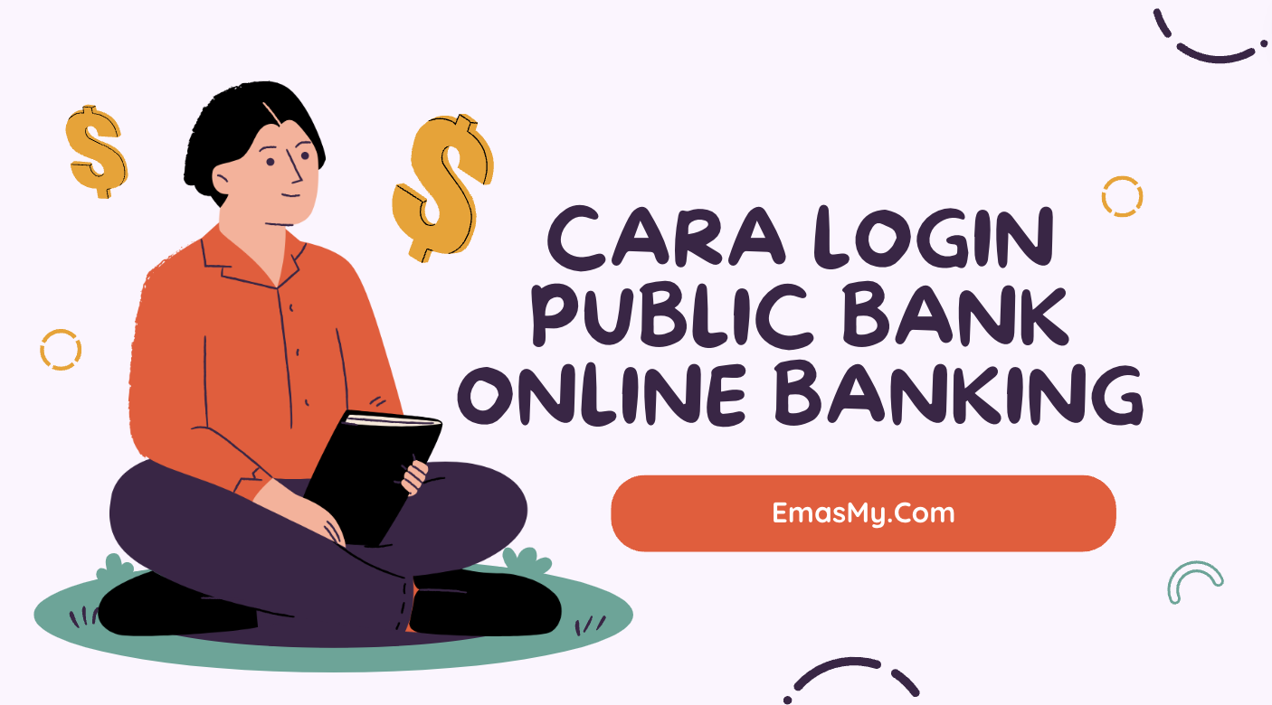 Cara Login Public Bank Online Banking